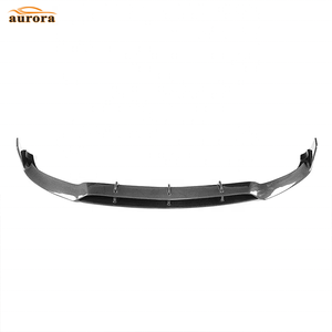 Karbonfaser W205 Frontstoßstange Kante für Mercedes-Benz <span class=keywords><strong>C</strong></span>-Klasse W205 C63 <span class=keywords><strong>AMG</strong></span> Coupé 15-18 - Product Image 3