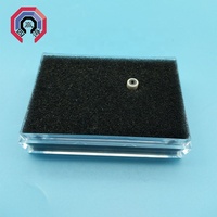 100430586 C102 Guide-fil inférieur en céramique diamanté pour pièces détachées d'électroérosion Charmilles