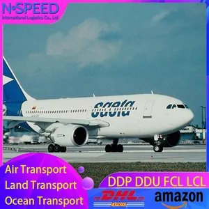 New Speed Air Freight Cheapest Rates International Logistic Agent Professional Team From China To Japan FBA DDP DDU FCL Service