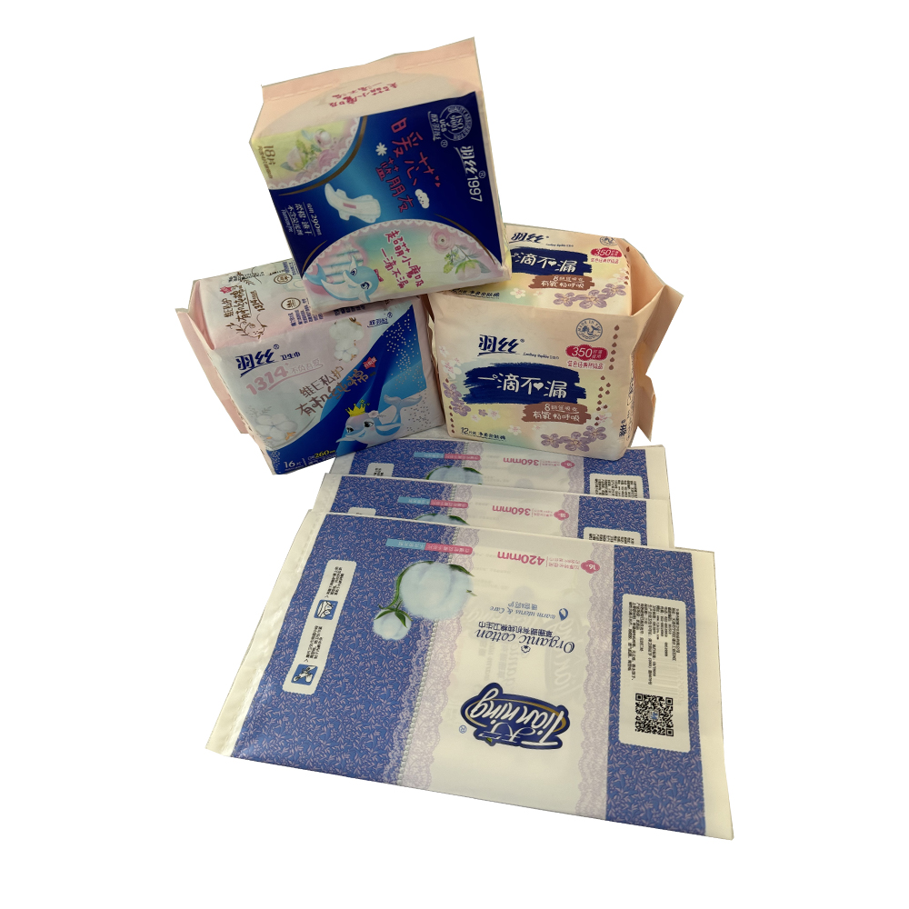 scented sanitary pad mini disposable bag