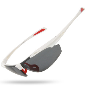 Lunettes de soleil de cyclisme sans monture SENTUMEI, protection UV400, légères, coupe-vent, pour hommes et femmes, pour la route, le VTT, la course à pied et la randonnée - Product Image 3