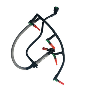 BB3Q-9K022-BH pour Ford RANGER T6 T7 T8 2012 3.2 <span class=keywords><strong>injecteur</strong></span> de carburant Diesel tuyau de <span class=keywords><strong>retour</strong></span> tuyau d'<span class=keywords><strong>injecteur</strong></span> de carburant - Product Image 2