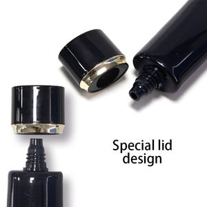 <span class=keywords><strong>Correcteur</strong></span> de teint liquide crémeux éclaircissant, hydratant, anti-brillance, marque privée, base de maquillage correctrice du visage, couvrance totale, mat, imperméable - Product Image 3