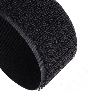 חזק תפירה דו צדדי סרט דבק חזק דו צדדי וללולאה מצרף כבל המארגן מחבר שטיח Diy - Product Image 5