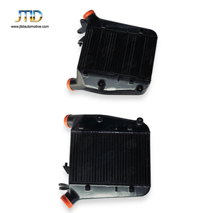 Kit d'intercooler double haute performance JT-PC179 pour Audi RS6 RS7 C8 4.0 Bi Turbo, ensemble de <span class=keywords><strong>2</strong></span> pièces en aluminium, montage direct FMIC - Product Image 6