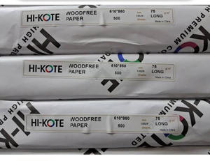 Wholesale C2S Art <b>Paper</b> 80gsm 90gsm 100gsm 130gsm 115gsm 128gsm Couche Coated Magazine Printing Glossy Art <b>Paper</b> for Printing - Product Image 4