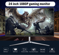 Moniteur 4K 32 pouces, moniteur de jeu 27 pouces, écran incurvé 34 pouces, fabricant