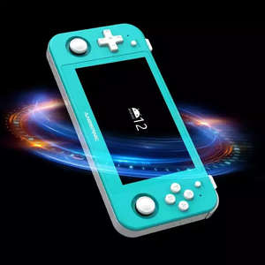 2024 <span class=keywords><strong>ANBERNIC</strong></span> <span class=keywords><strong>RG505</strong></span> Wi-Fi reproductor de juegos de código abierto Android 12 Sistema 4,95 pulgadas Sensor de giroscopio de seis ejes Consola de juegos portátil. - Product Image 5