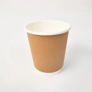 Şeker kamışı fincan 16oz hamuru kupası biyobozunur şeker kamışı tek kullanımlık kağıt bardak kapakları