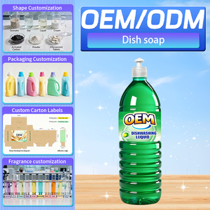 Liquide <span class=keywords><strong>vaisselle</strong></span> écologique au citron, <span class=keywords><strong>antibactérien</strong></span>, concentré, élimine les taches, marque OEM, fabriqué en Chine - Product Image 1