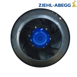 Ventilateur centrifuge de refroidissement EC pour centre de données ZIEHL-ABEGG RH50V-ZIK.GG.VR 115714 380-480V 50Hz 60Hz 3.10kW AHU - Product Image 1