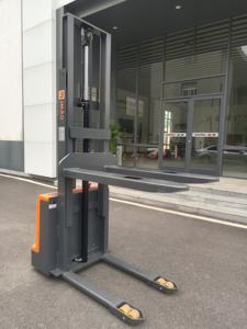 MAIHUI Nuevo apilador eléctrico personalizable 3m 2M 1.5Ton para venta al por menor y almacén y fábrica y logística y construcción y maquinaria - Product Image 3