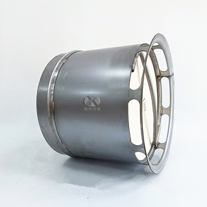 DAF OE NO <span class=keywords><strong>Filtre</strong></span> <span class=keywords><strong>à</strong></span> <span class=keywords><strong>particules</strong></span> <span class=keywords><strong>Diesel</strong></span> (DPF) 1945456R 2137441R 2326073 41945456 Core Engine Honeycomb Ceramic Catalyst Carrier - Product Image 6