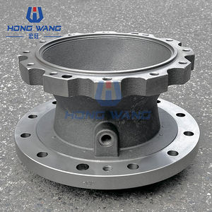 Vente en gros usine 39QB-12170 Siège de boîtier de réducteur hydraulique d'orientation pour excavatrice, compatible R220LC-9S R210LC-9S - Product Image 3