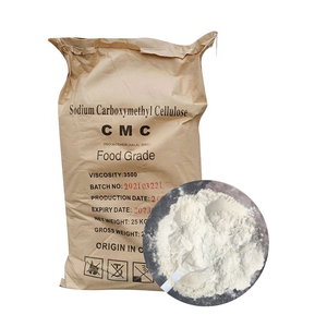 Poudre de CMC de qualité construction, Carboxyméthylcellulose sodique - Product Image 1