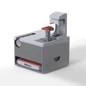 Millantech Nueva Prensa Térmica Automática 3 en 1 ZD-2501, Impresora de Sublimación para Tazas, Gorras, Camisetas, Platos, Impresión DIY - Product Image 3