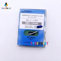 Cuchilla de Corte Estándar Original ZEC-U1005 Roland de 45 Grados