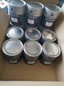 التمهيدي 1K <span class=keywords><strong>2K</strong></span> التمهيدي للسيارة التصاق عالي الجودة إصلاح بالجملة - Product Image 2