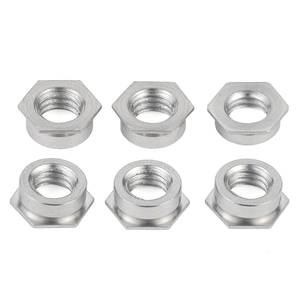 304 thép không gỉ tuôn ra các loại hạt nhúng tự clinching các loại hạt FS-M2 M2.5 M3 M4 M5 M6 Báo Chí phù hợp với ốc vít - Product Image 2