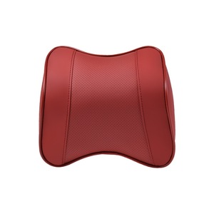 Cuscino Lombare per <span class=keywords><strong>Auto</strong></span> in Stile Minimalista, in Memory Foam, Pelle Perforata 3D, Vendita all'Ingrosso Diretta dalla Fabbrica - Product Image 6