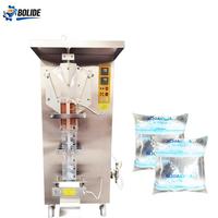 Machine d'emballage automatique haute vitesse pour liquides, 2000 sachets/heure, pour l'eau pure, la crème et les produits alimentaires – Fournisseur Fabricant