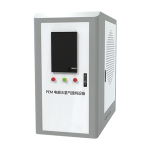 Macchina per la Produzione di Membrane Ultra-Ad Alta Prestazione 10 L/min, Dispositivo di Purificazione dell'<span class=keywords><strong>Idrogeno</strong></span> H2 tramite Elettrolisi dell'Acqua PEM per Attrezzature di Test Alimentari - Product Image 3