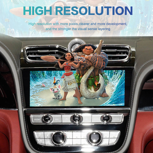 Qualcomm автомобильный DVD-плеер для Bentley bentayga 2016-2019 радио GPS навигация Мультимедиа стерео dsp carplay - Product Image 4