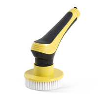 Nettoyeur Électrique Rotatif pour la Maison : Brosse de Nettoyage pour Chaussures de Danse, Salle de Bain, Piscine, Tapis et Sols en Bois – Outil de Nettoyage Multifonctionnel