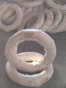 Alambre de Acero Galvanizado por Inmersión en Caliente de Alta Calidad, 2 mm de Diámetro, para Sujeción - Product Image 4