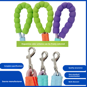 Sangle de poitrine et de taille réglable couleur macaron <span class=keywords><strong>pour</strong></span> la promenade, la course et le jogging <span class=keywords><strong>avec</strong></span> votre <span class=keywords><strong>chien</strong></span> - Product Image 2