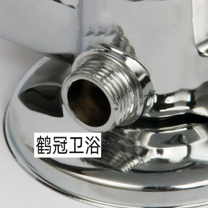 Válvula mezcladora expuesta para cabezal de ducha, 20 mm, monomando, núcleo de cerámica, grifo de agua fría y caliente - Product Image 3