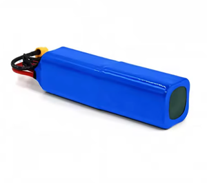 Li-ion Battery 16.8V/14.8V 7Ah 4S2P for <b>RC</b> <b>Drones</b> Quadrotor with XT60 Connector Made in China - Product Image 5