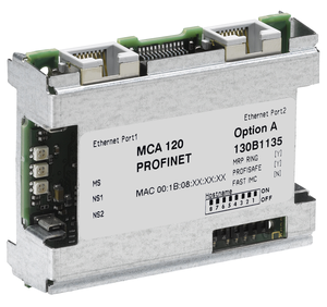 Módulo de Motor VFD Trifásico de CA DANFOS MCA120 130B1235, Nuevo con 1 Año de Garantía - Product Image 1