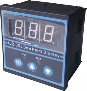 Xinjian XJZ-3S5 <span class=keywords><strong>Online</strong></span> Taupunktmessgerät für Druckluft 2-Stellige Auflösung RS485-Kommunikation Echtzeit-Überwachung AC 110-220V - Product Image 1