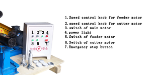 Machine extrudeuse de snacks soufflés au millet/machine de formage et de fabrication de riz soufflé, maïs et blé - prix - Product Image 6