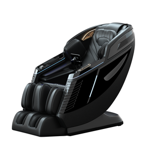 Cadeira de Massagem Elétrica de Luxo Portátil e Dobrável 3D Zero Gravity <span class=keywords><strong>Shiatsu</strong></span> com Aquecimento Completo do Corpo - Product Image 1