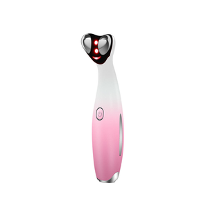 Masseur électrique sonique pour les yeux, appareil de beauté pour le lifting des yeux, rajeunissement de la peau, élimination des cernes, instrument de beauté pour les yeux - Product Image 1