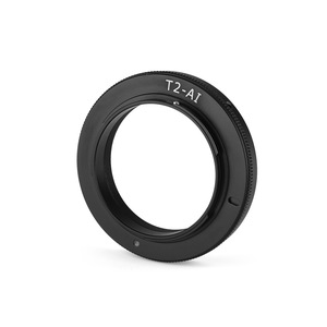 YELANGU แหวนอะแดปเตอร์โลหะ T2-EOS ปล่อยอย่างรวดเร็วสำหรับกล้อง - Product Image 1
