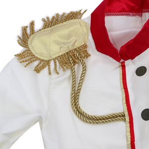 Costume de Princesse Charmante pour Halloween pour les garçons en bas âge de 3 à 14 ans, déguisement de film et de télévision, matière polyester - Product Image 4