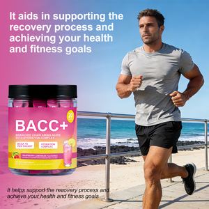 WELLBODY - Suministro de Fábrica de Aminoácidos BCAA, Bebida Instantánea en Polvo, Quema <span class=keywords><strong>Grasa</strong></span>, Energía Natural <span class=keywords><strong>para</strong></span> el Rendimiento - Product Image 3