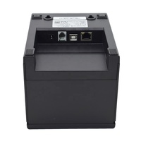 Printer Thermal Xprinter 80mm Grosir, Printer Struk USB LAN POS untuk Kasir Supermarket dan Toko Swalayan