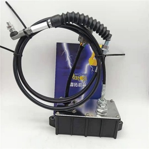 New DX225 DX225LC Excavator Accelerator Motor 2523-0006 523-00006 DH220-5 DH225-7 <b>Throttle</b> Motor 300513-00006 523-00006 - Product Image 2