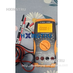 Multimètre numérique portable Agilent U1252b, résolution 4 chiffres, double affichage hx1 - Product Image 3