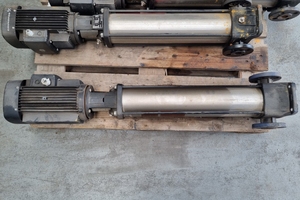 Neue und ursprüngliche Wasserpumpe CRE3-36 K -FGJ-A-E-HQQE 3x380-500 50HZ - Product Image 5