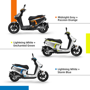 Vélo électrique tout-terrain à double moteur, suspension intégrale, motocross, pneus larges, VTT électrique 5000W Zonsen - Product Image 3
