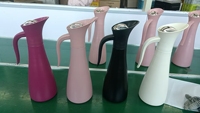 Jarra de Café Noruega de 1000 ml con Logotipo Personalizado, Recubrimiento de PP, Interior Metálico, Termo, Regalos Empresariales para Uso con Agua, Termo para Café
