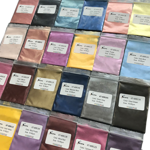 Bột Mica Tự Nhiên Kolortek 100 Màu Sắc Ngọc Trai Cho Xà Phòng Thủ Công, Chất Nhờn, Nhựa Epoxy, Bom Tắm, Sơn, Mực In - Product Image 2
