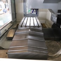 Centro de Mecanizado CNC VMC850 para Corte de Metal, 800x500mm, Fresado Vertical de Alta Precisión, un Solo Husillo, Sistema de Control GSK, BT40
