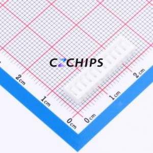 HX20008-11Y Housing (Wire-to-Board / Wire-to-Wire) P=2mm Connector ( Jack Structure: 1x11P )( Pitch: 2mm )( Number of Rows: 1 ) - Product Image 1