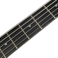 5 String Electric Bass Guitar Music Equipment Stringed Instrument Safinador De Bass Left Handed Electric Bass Guitar